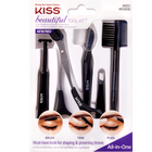 Bild: KISS Beautiful Brow Tool Kit